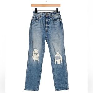 Khaite Abigail Jeans